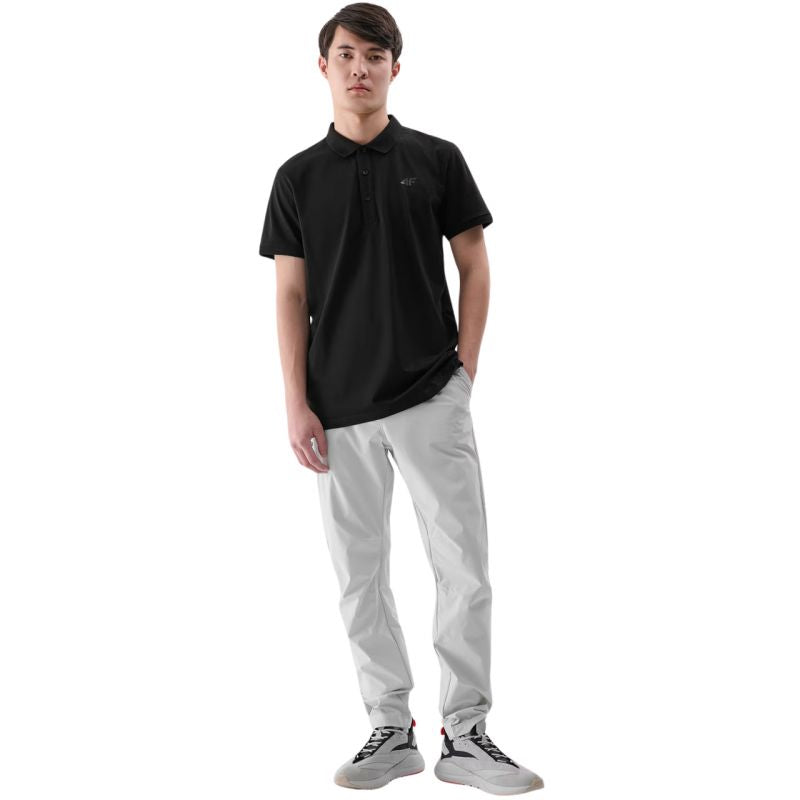 Polo shirt 4F M367 M 4FWMM00TPTSM367 20S Clothing/Lifestyle/T-shirts 4F