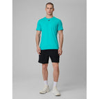 Men's quick-drying regular training T-shirt 4F 4FRSS26TFTSM2343-11M 4f