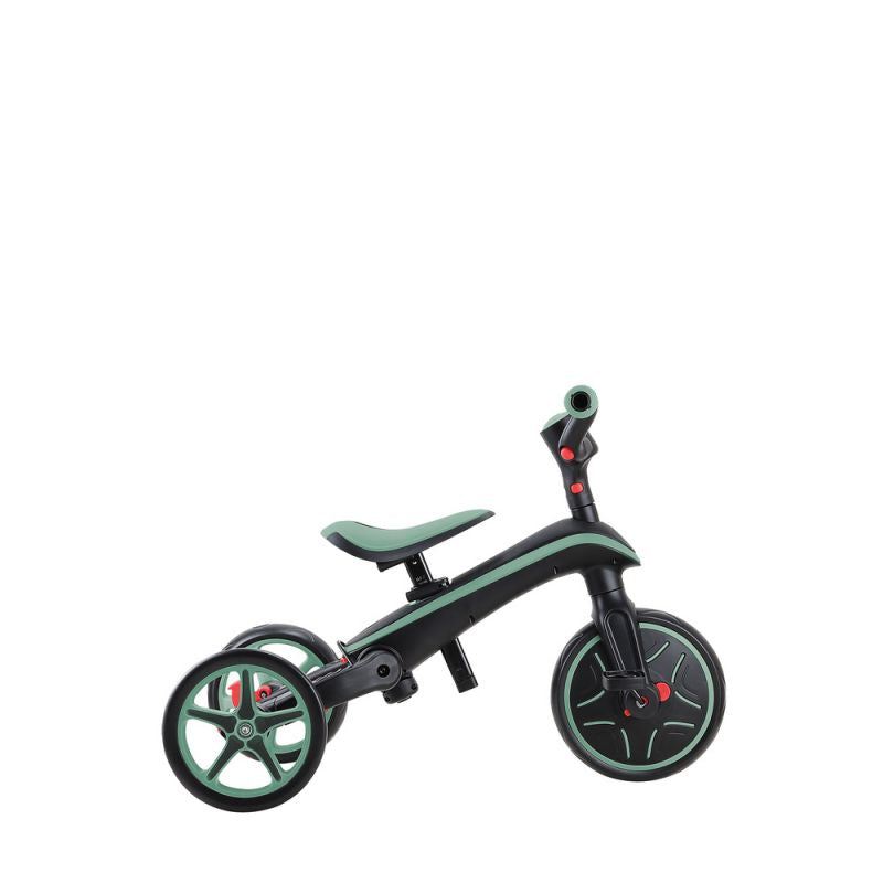 Globber Explorer Trike Foldable 4in1 732-104 Accessories/Bicycle/Rowery Your Sports Performance