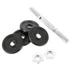 HMS SG01 threaded dumbbell 7 kg Accessories/Training equipment Your Sports Performance