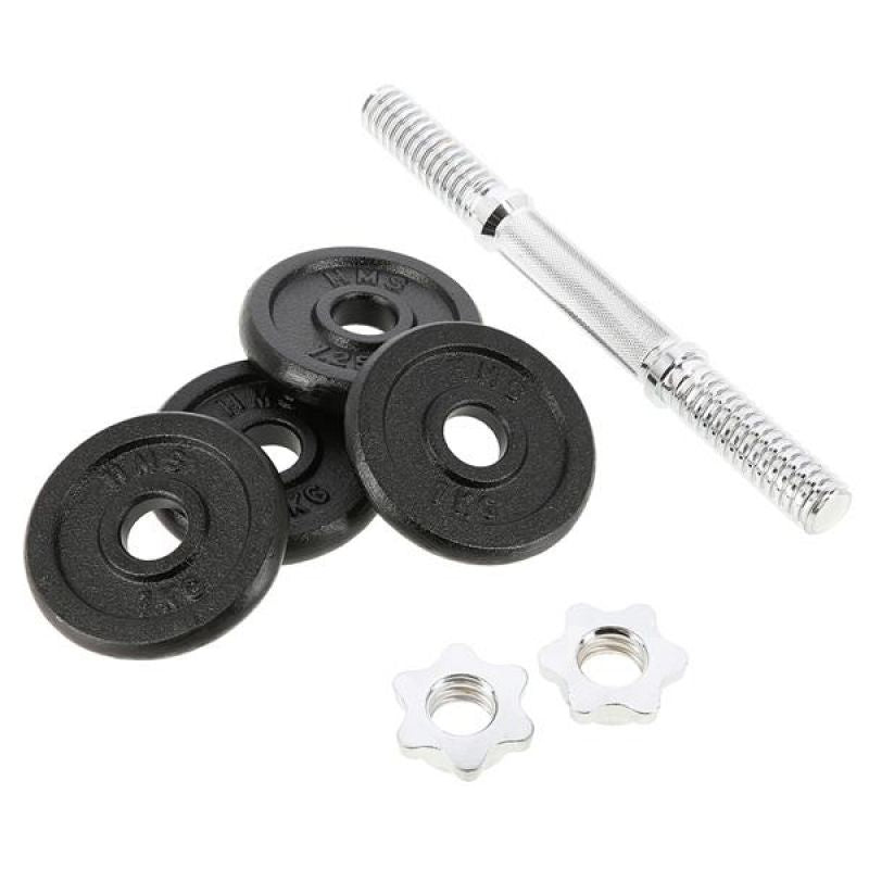 HMS SG01 threaded dumbbell 7 kg Accessories/Training equipment Your Sports Performance
