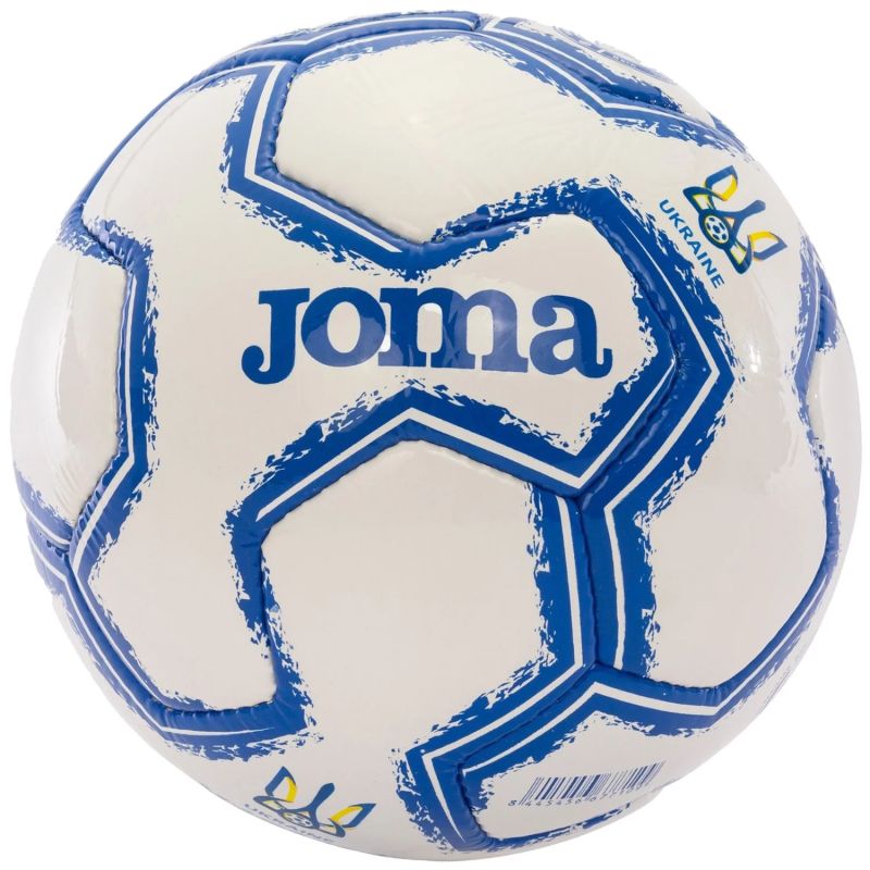 Joma Official Football Federation Ukraine Ball AT400727C207 Accessories/Balls/Football Joma
