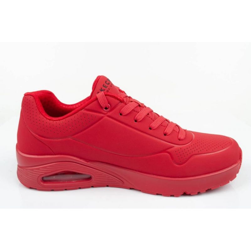 Skechers Uno M 52458/RED Shoes Footwear/Lifestyle/Skechers Your Sports Performance