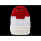 K-swiss LOZAN KLUB LTH WHITE/MARS RED/SNOW WHITE-M sneakers (07263-113-M) K- Swiss