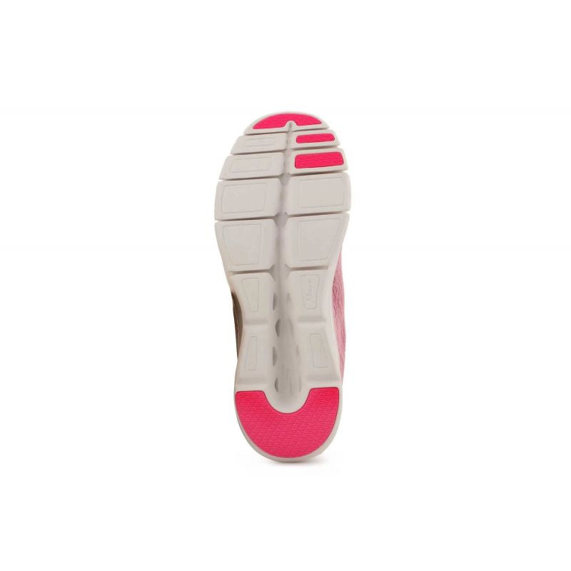 Skechers Step Flex W 128890-PNK Shoes Footwear/Lifestyle/Skechers Skechers