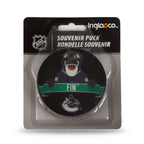Inglasco NHL Mascot 510AN001901 Hockey Puck