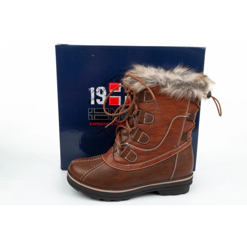 Geographical Norway shoes in SOPHIA CHOCOLAT Footwear/Outdoor/zimowe Your Sports Performance