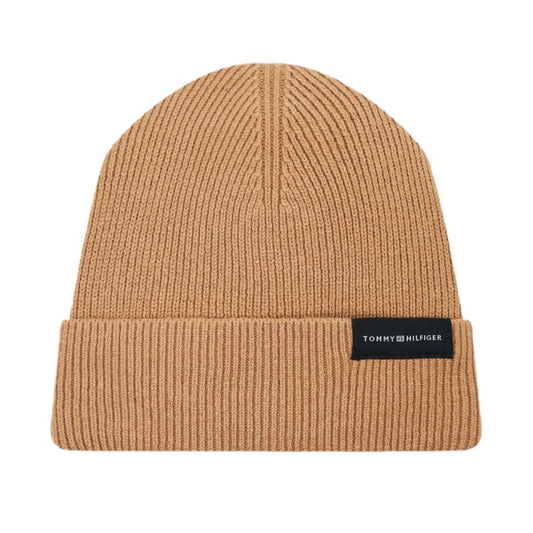 Tommy Hilfiger Uptown Wool Beanie AM0AM07865 Clothing/Multisport/Tommy Hilfiger Tommy Hilfiger
