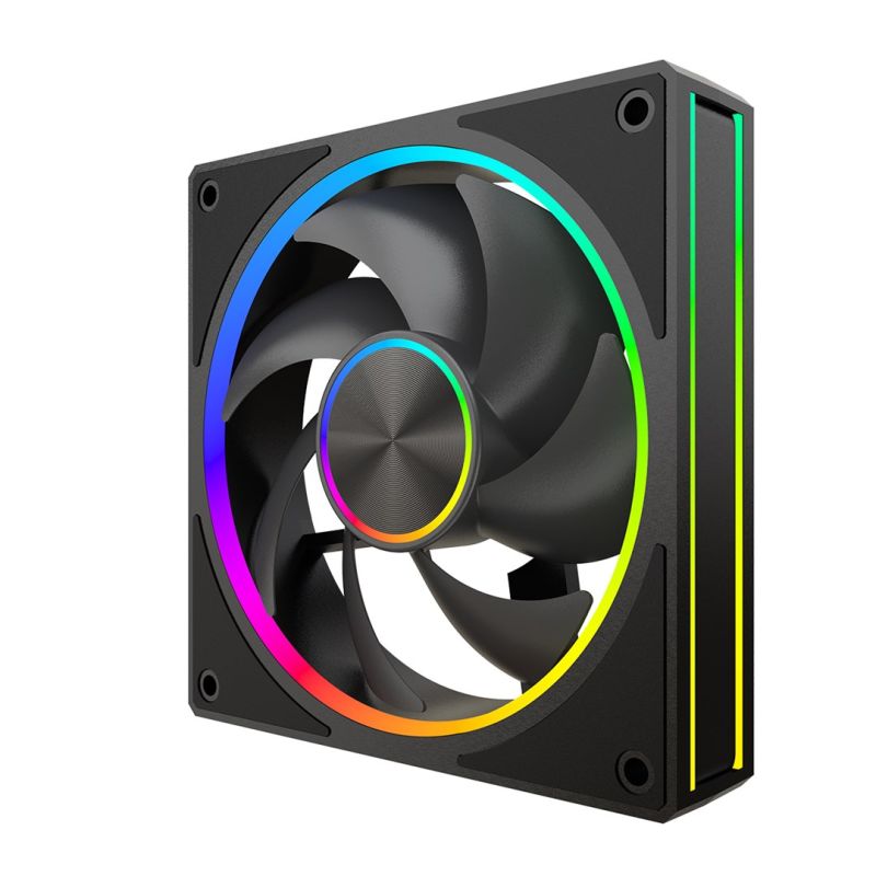 MODECOM VOLCANO LOOP 120 ARGB FAN BLACK Chłodzenie/Chłodzenie - wentylatory Your Sports Performance