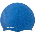 Silicone swimming cap Crowell Recycling Pearl blue col.5 Accessories/Swimming accessories Your Sports Performance