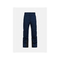 Men's ski pants PEAK PERFORMANCE M Maroon Insulated Pants black
