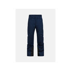 Men's ski pants PEAK PERFORMANCE M Maroon Insulated Pants black