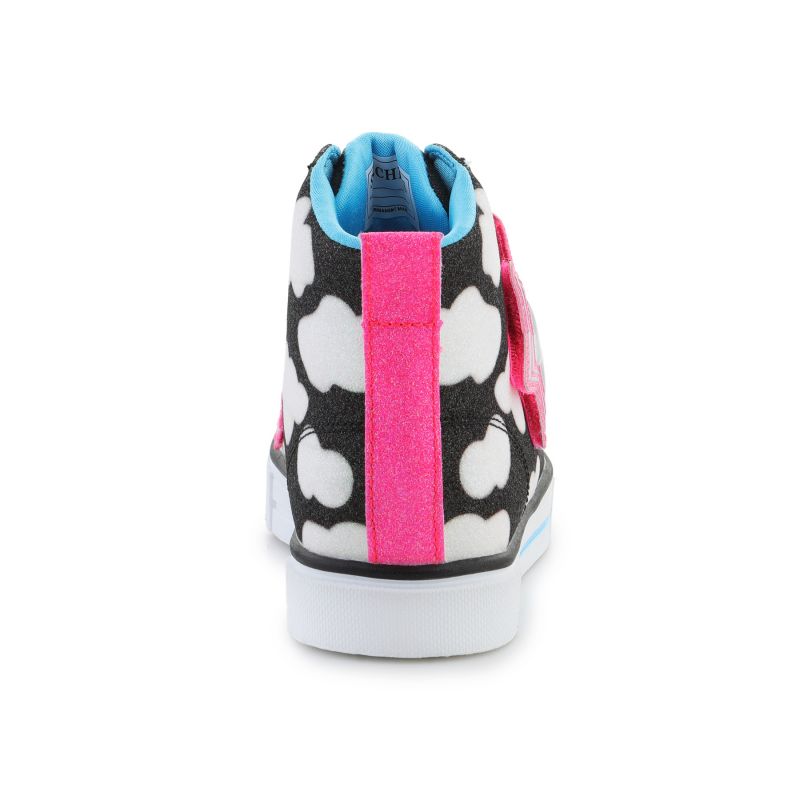Skechers Twinkle Toes shoes: Twinkle Sparks - Shooting Star Jr 314775L-BKMT Footwear/Lifestyle/Skechers Skechers