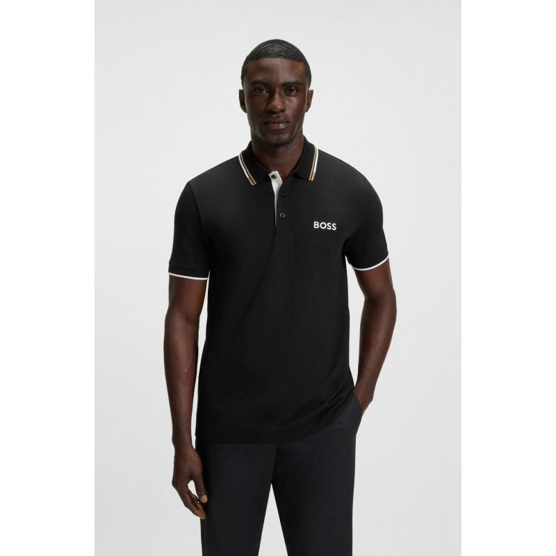 T-shirt Boss Paddy Pro M 50469102-009 Clothing/Lifestyle/T-shirts/Boss Your Sports Performance