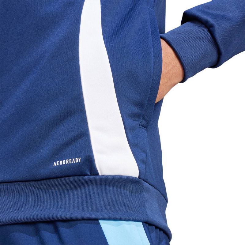 Adidas Tiro 24 Training Hoodie M IR9398 Clothing/Football Adidas