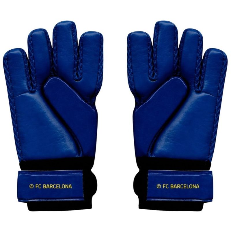 FC Barcelona Junior Goalkeeper Gloves BG9003 FC Barcelona