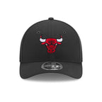 New Era 9FORTY Chicago Bulls NBA Team M-Crown Black Snapback Cap - 60755469 Odzież/Czapki/Czapki z daszkiem Your Sports Performance