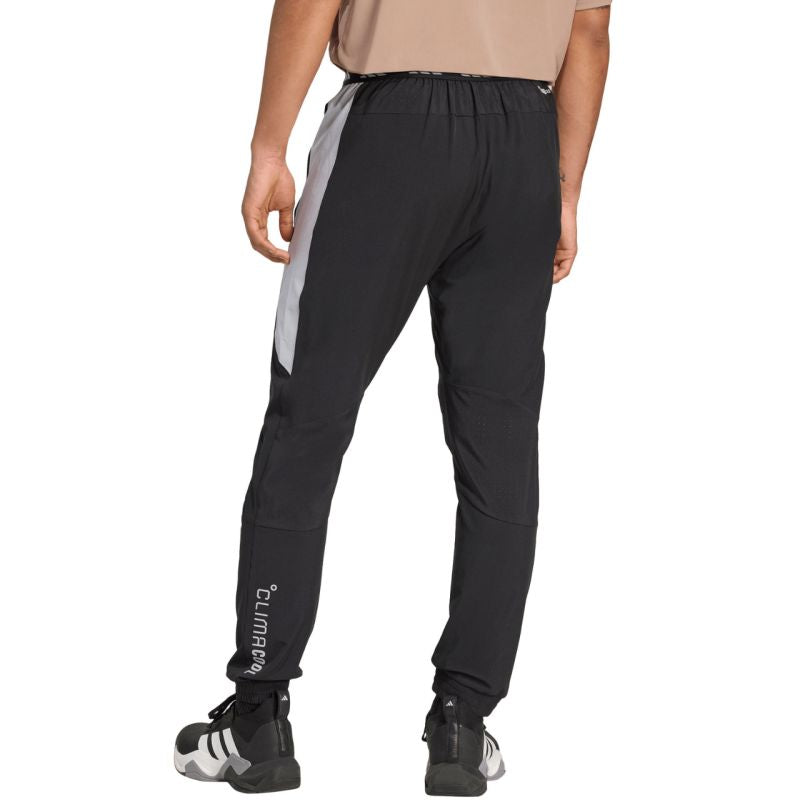 adidas Tech Apparel men's pants black JY3550