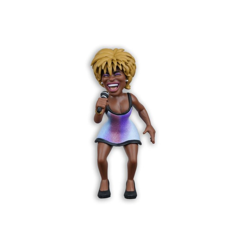 MINIX - TINA TURNER (Gry i zabawki) Figurki/Kolekcjonerskie Your Sports Performance