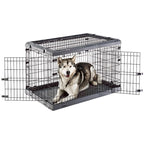 FERPLAST Superior 105 - dog cage - 107 x 77 x 73.5 cm Dla psa/Klatki i transportery (dla psów) Your Sports Performance