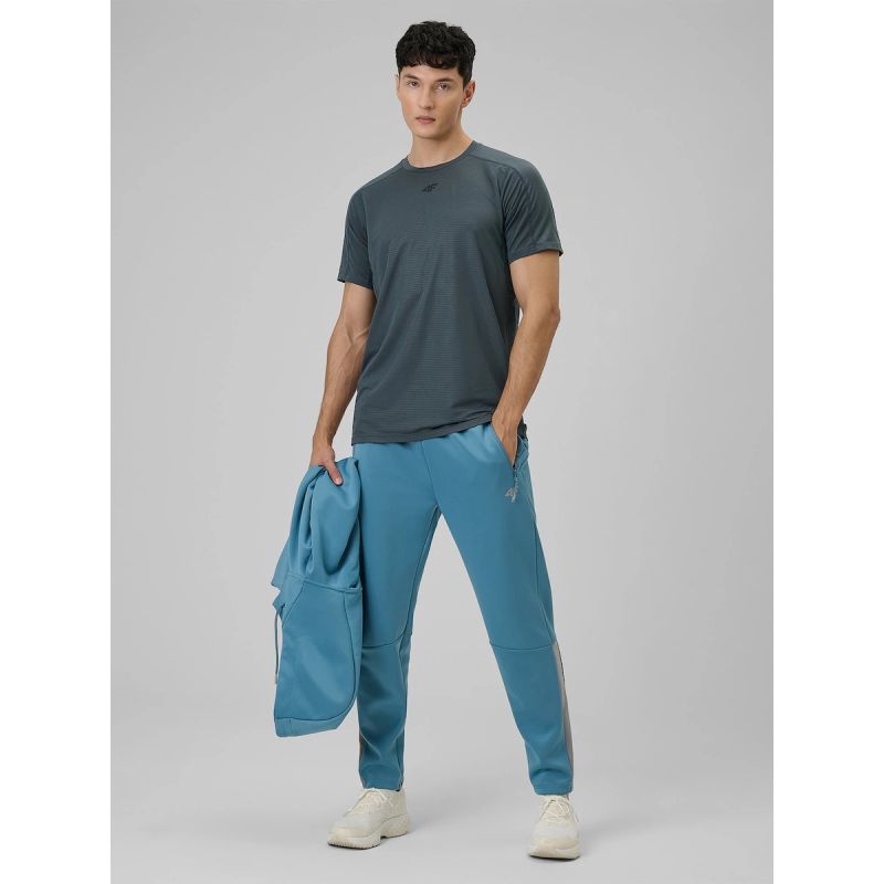 Men's quick-drying training pants 4F 4FRSS26TFTRM1412-32S 4f
