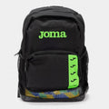 SPLASH BACKPACK BLACK FLUOR GREEN Accessories/Plecaki/Joma Your Sports Performance