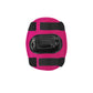 Protectors set Nils Extreme DARK PINK size S H180 Accessories/Protectors and knee pads Your Sports Performance