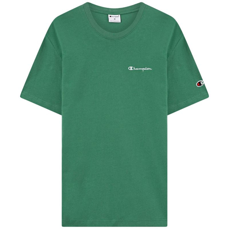 Men's Champion SS Tee Green 221798 GS108