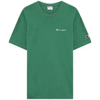 Men's Champion SS Tee Green 221798 GS108