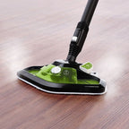 Polti Vaporetto Smart 110 Eco Steam Cleaner, Power 1500 W, Steam Pressure 4 bar, Water Tank Capacity 2 L, White/Green AGD - Produkty/Parownice Your Sports Performance