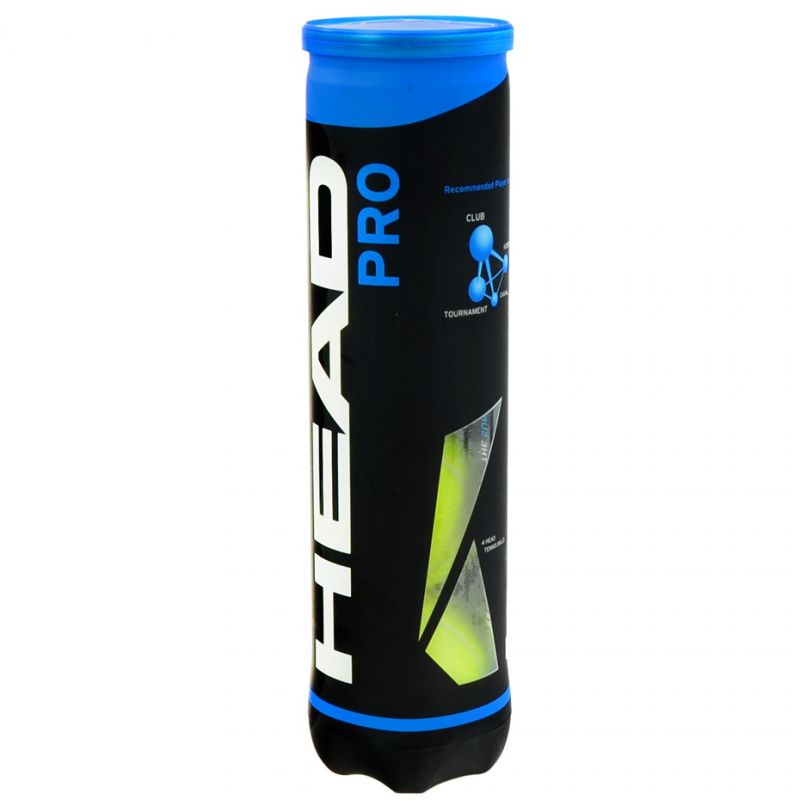 Head Pro 571721 Tennis Balls Accessories/Balls/Tennis Your Sports Performance