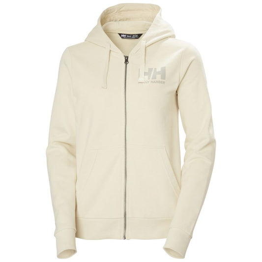 Helly Hansen HH Logo Full Zip Hoodie 2.0 W 34461 034 Clothing/Outdoor/Helly Hansen Your Sports Performance