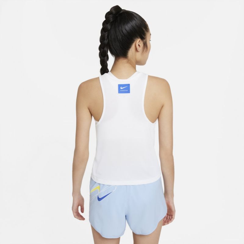 Nike Dri-FIT Retro T-shirt W DD5989-100 Clothing/Running Nike