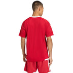 Men's adidas Tiro 26 Competition Match Jersey red and white KA6173 To be categorized Your Sports Performance