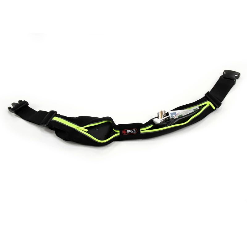 Reflective BP 105 running belt Accessories/Sachets / Belts / Bags Your Sports Performance