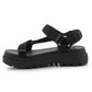 Palladium Pallacruise Strap Black W 97465-001-M sandals Footwear/Lifestyle/Palladium Your Sports Performance