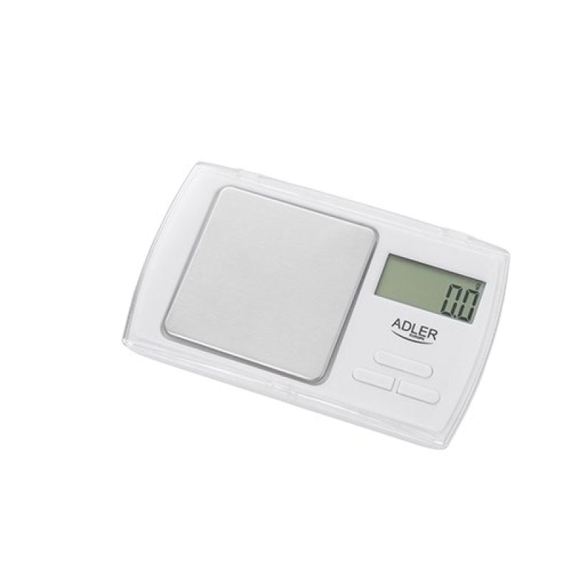 Adler AD 3161 precision scale (white) AGD - Produkty/Wagi kuchenne Your Sports Performance