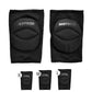 Meteor M volleyball knee pads black In preparation Your Sports Performance