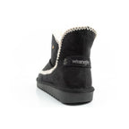 Wrangler Elsa winter boots ankle boots insulated comfortable fashionable black Wrangler