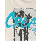 Boy's cotton T-shirt 4F 4FJRSS26TTSHM4167-27S