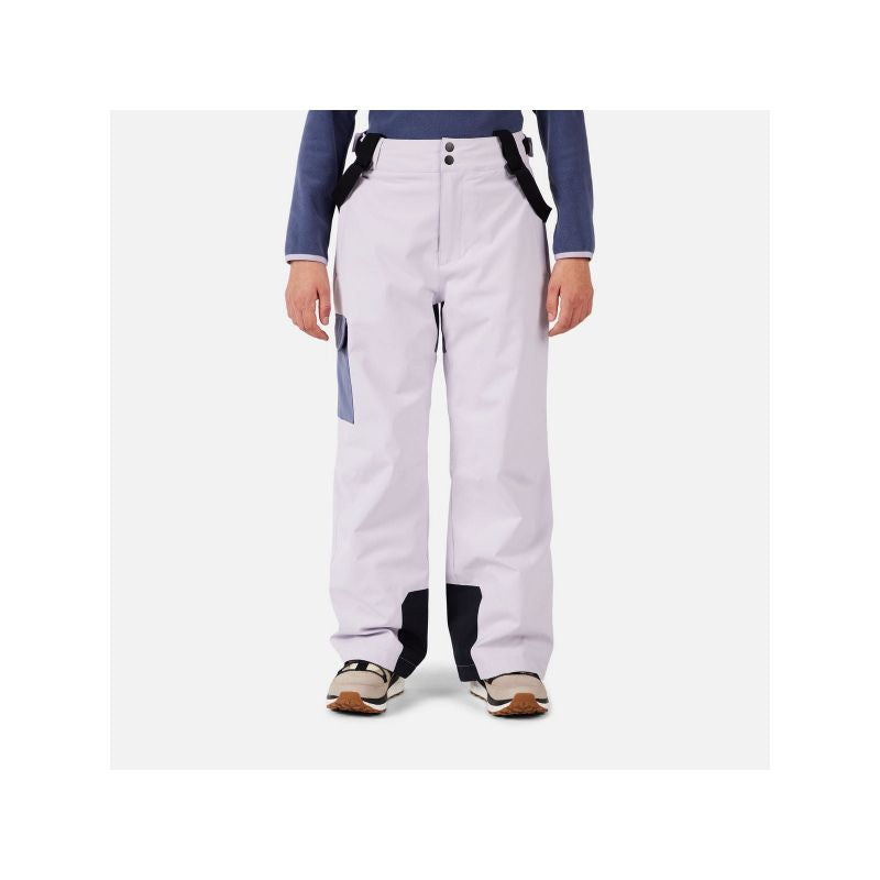 ROSSIGNOL Jr Outerlimites Insulated Pant Black Children's Ski Pants