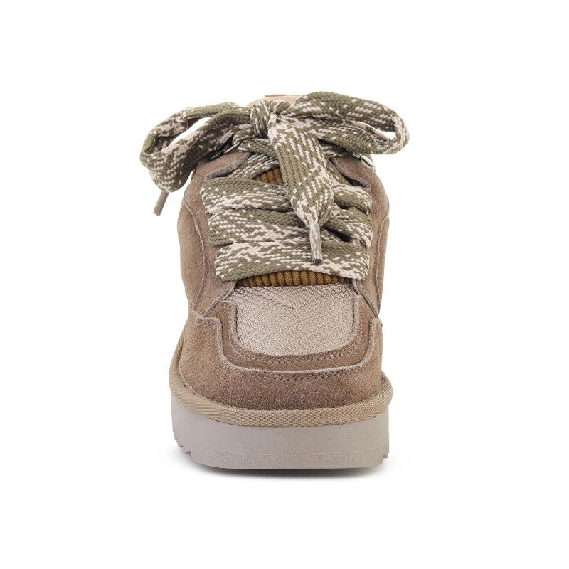 D.FRANKLIN NORDIC SNK KHAKI 375009-KHAK