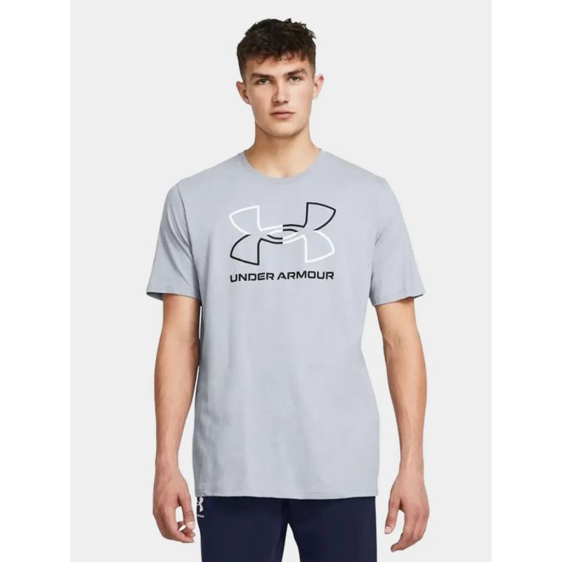 Under Armor T-shirt M 1382915-011 Clothing/Training Your Sports Performance