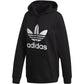 Sweatshirt adidas Trefoil Hoodie W FM3307 Clothing/Lifestyle/adidas Adidas