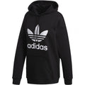 Sweatshirt adidas Trefoil Hoodie W FM3307 Clothing/Lifestyle/adidas Adidas