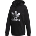 Sweatshirt adidas Trefoil Hoodie W FM3307 Clothing/Lifestyle/adidas Adidas