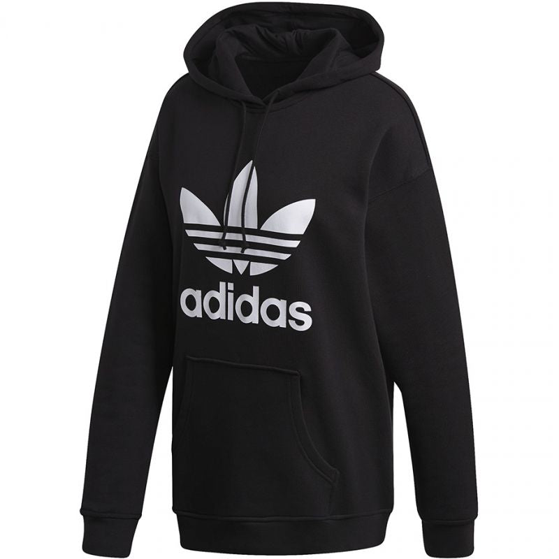 Sweatshirt adidas Trefoil Hoodie W FM3307 Clothing/Lifestyle/adidas Adidas