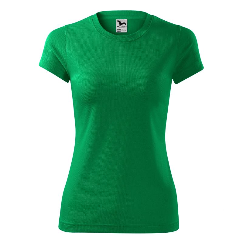 Fantasy Women's T-Shirt (Grass Green) In preparation Your Sports Performance