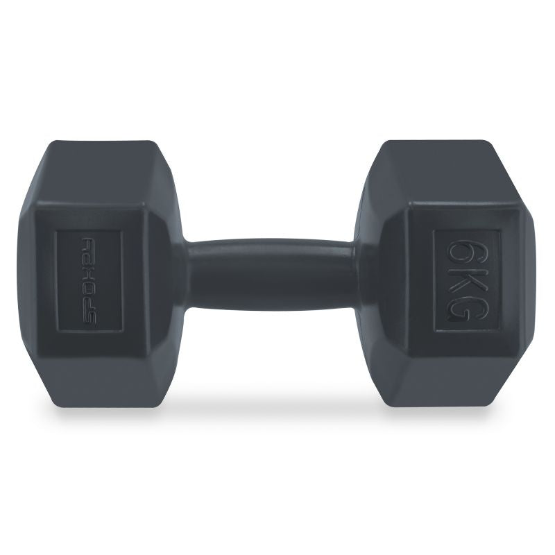Spokey Monster dumbbells 2x 6 kg SPK-943623 Accessories/Training equipment Your Sports Performance