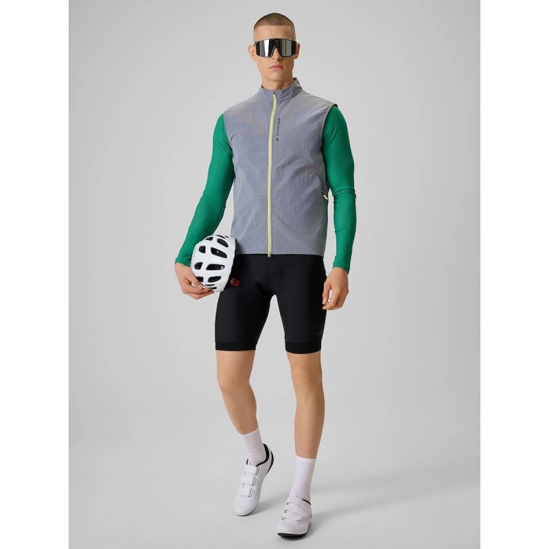 Men's cycling vest 4F 4FRSS26TVJAM392-25S 4f